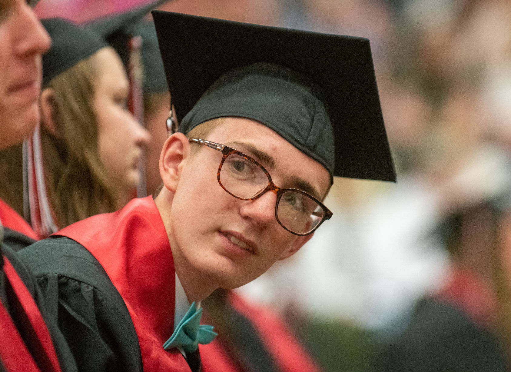 Kimberly High School Graduation, 2021